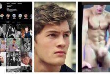 Dylan Geick – leaked jerk video