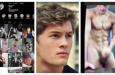 Dylan Geick – leaked jerk video