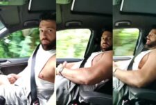 Olliemoore – jerking and testing out the autopilot