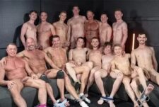 Monster Cock Orgy – Ace Banner, Andrew Connor, Apolo Adrii, Canyon Cole, Dylan Tides, Jay Stryker, Lane Colten, Legrand Wolf, Noah White, Reece Scott, Tyler Saint