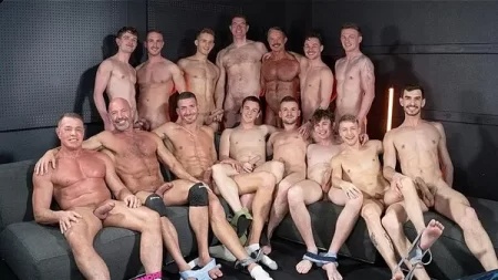 Monster Cock Orgy – Ace Banner, Andrew Connor, Apolo Adrii, Canyon Cole, Dylan Tides, Jay Stryker, Lane Colten, Legrand Wolf, Noah White, Reece Scott, Tyler Saint