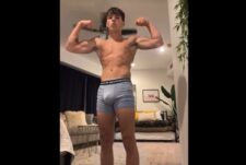 Ashton Wright (opashVIP) – GRWM after a shower