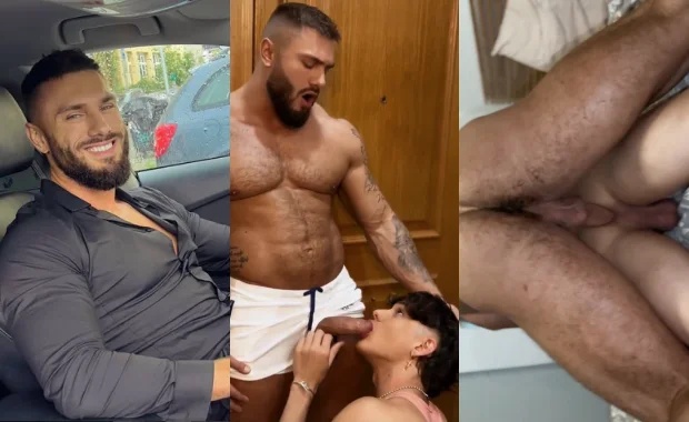 Fitness bull’s two fuck videos – Austin Ponce