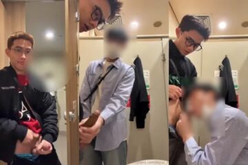 Ducal_39 – blowjob in the public toilets