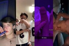 Stud athlete – leaked jerk videos