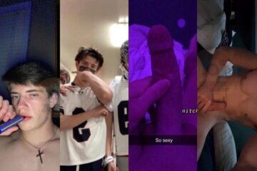 Stud athlete – leaked jerk videos