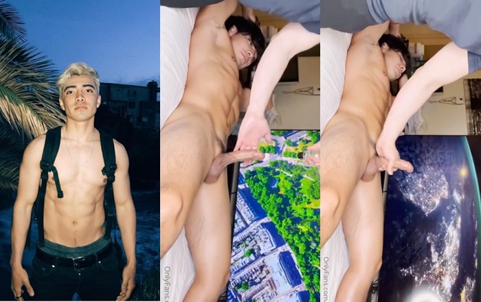 Aedanvip – a jerk on the massage table