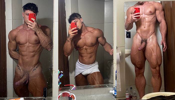 Ramon Bastos (bastosdetona) destroys twink hole