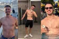 Victor Doro jerk video