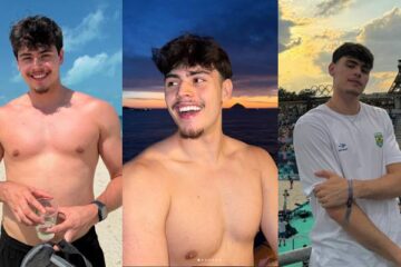 TikToker Mazzola jerk video