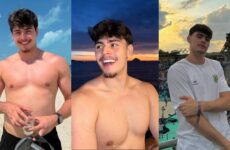 TikToker Mazzola jerk video