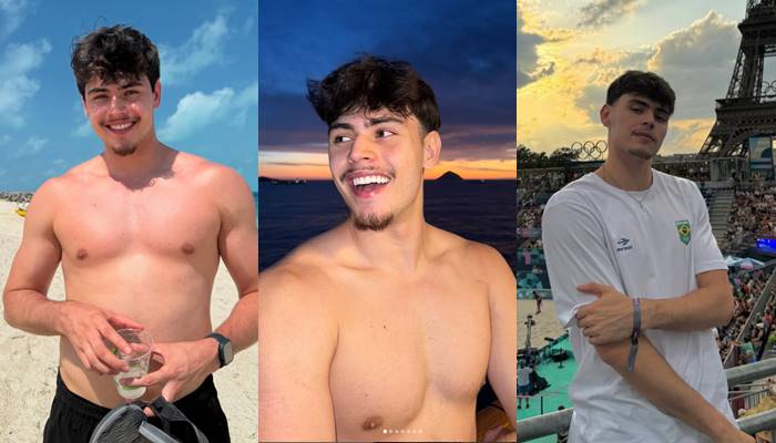 TikToker Mazzola jerk video