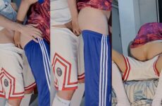 Apartamento410 – fucking after the match