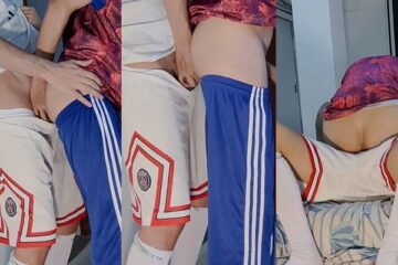 Apartamento410 – fucking after the match