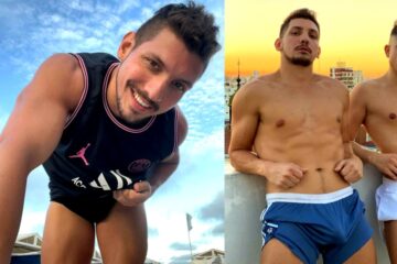 Emiliano Terra (emiterraoficial) sucks a dwarf