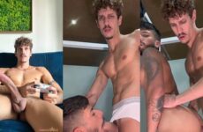 Breeding his bottom - JustTheGays.com - Stream the newest and hottest free gay porn videos from OnlyFans, JustforFans, GayForFans, myvidster, and 4myfans