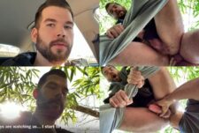 Jmasonfoxxxy – recording my first cruising in the park