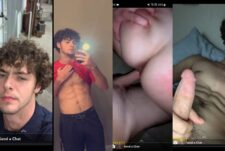 “Nate” – leaked jerk and fuck compilation