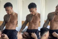 Victorqz and brublack – a cocksucking session