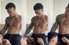 Victorqz and brublack – a cocksucking session