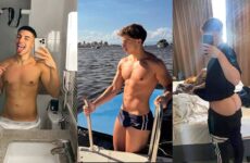 TikToker Rodrigo Frias – another compilation, including hole play