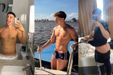 TikToker Rodrigo Frias – another compilation, including hole play