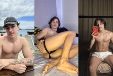 GabbeGomez jerk compilation