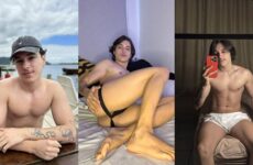 GabbeGomez jerk compilation