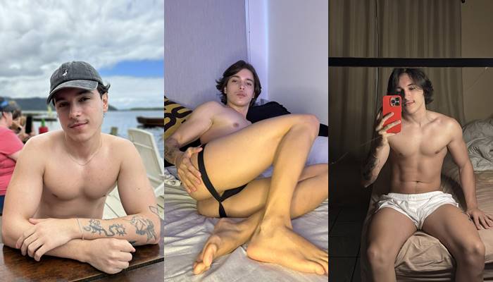 GabbeGomez jerk compilation