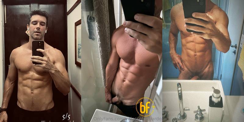 Bernardo Velasco (velascobernardo) shows off his bulge – a compilation