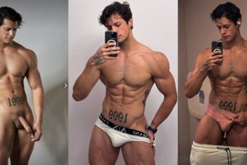 TikToker Daniel Padilla (danpadillamx) – jerking and hole play