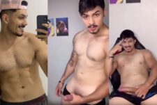 TikToker Renato Consani jerk compilation