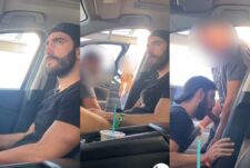 CruisingSoCal – rimming and sucking in the front seat