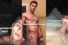 Fit athlete “Matt” – leak videos