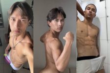 Kaiquecouttooo jerks his young cock