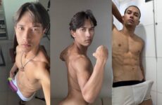 Kaiquecouttooo jerks his young cock