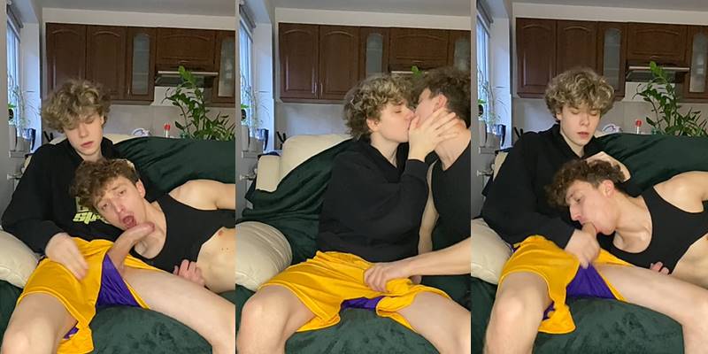 IgorTwinkBoyPL – a suck and jerk session