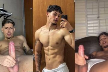 Alex Mendes (Alexwm10) – a late night jerks in bed Alex Mendes (Alexwm10) – a late night jerks in bed