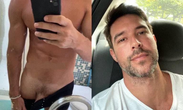 Bernardo Velasco – a cock tease compilation