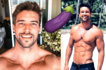 A grainy video of Bernardo Velasco jerking off A grainy video of Bernardo Velasco jerking off