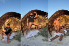 svandylove – golden hour suck session