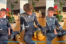 Svandylove – Fucking the pumpkin