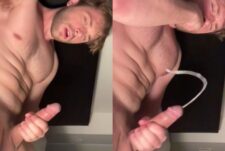 Chathot8pack – 50 minute jerk video