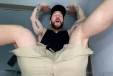 Nicholas Ryder – Hotel stairwell with Cole Ryan