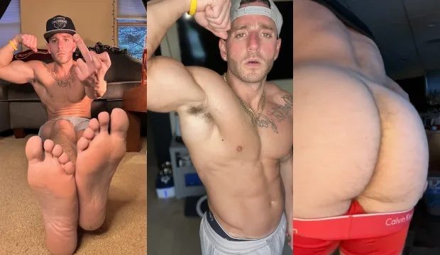 Straight Master humiliates you – 1