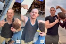 Alpha humiliates his sub in public – a compilation – alphaapollo37