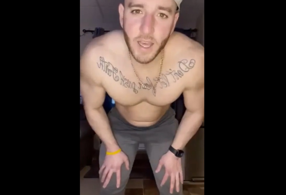 Straight Master humiliates you – 4