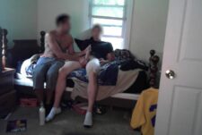 Jerking my college roommate – 2