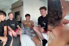 Braden Sherota “bottoms” for BossmanFuks1