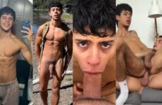 Onlymati69 gets bred on the bed